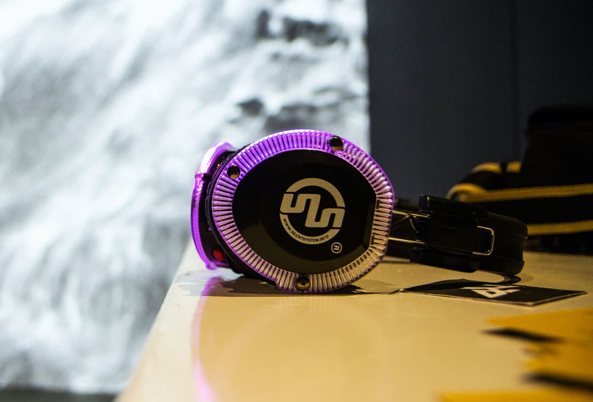 silentsystem bright festival